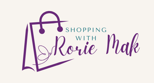 Shopping With Rorie Mak